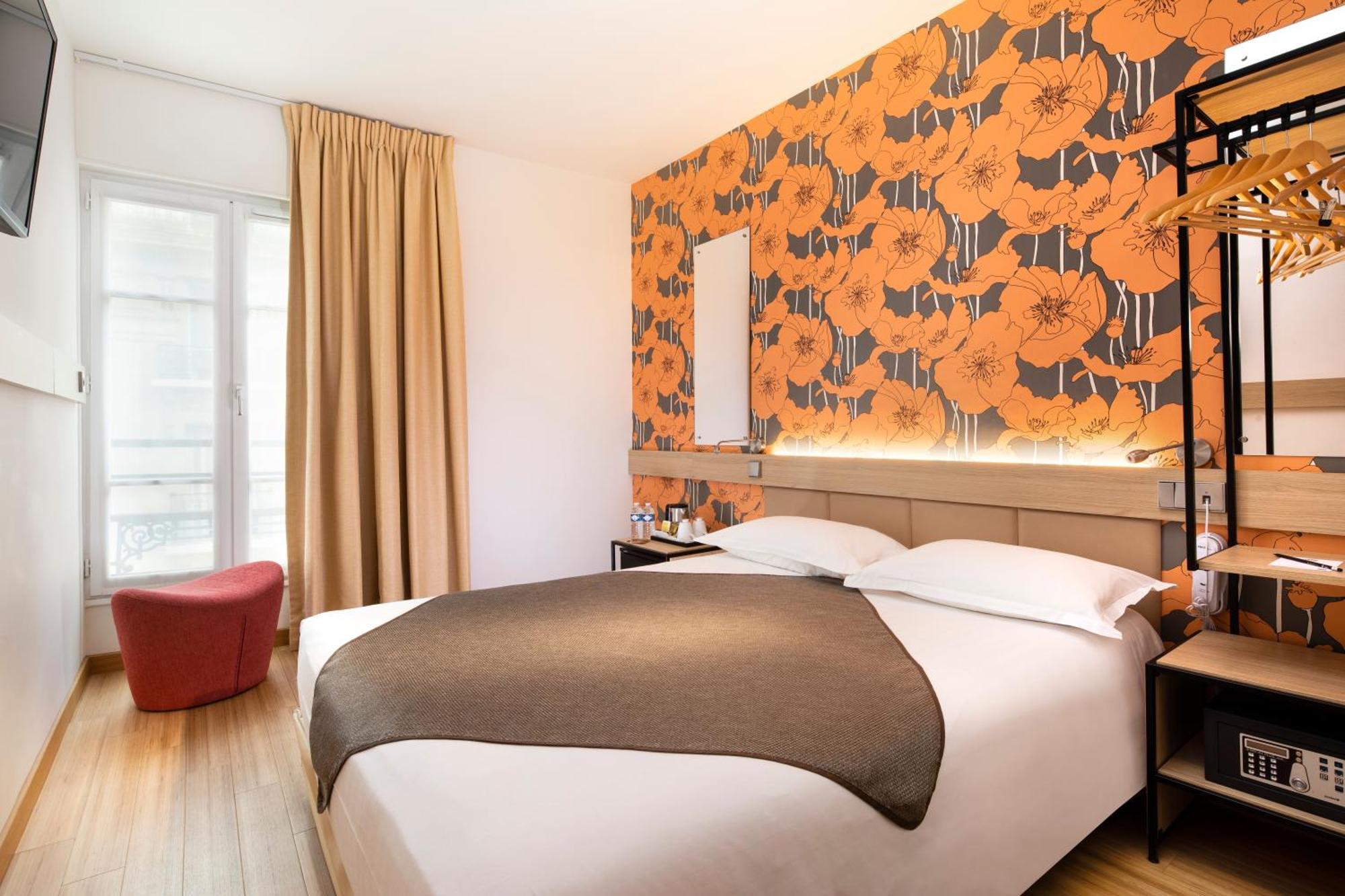 Hotel Hor Les Lumieres Paris Exterior photo