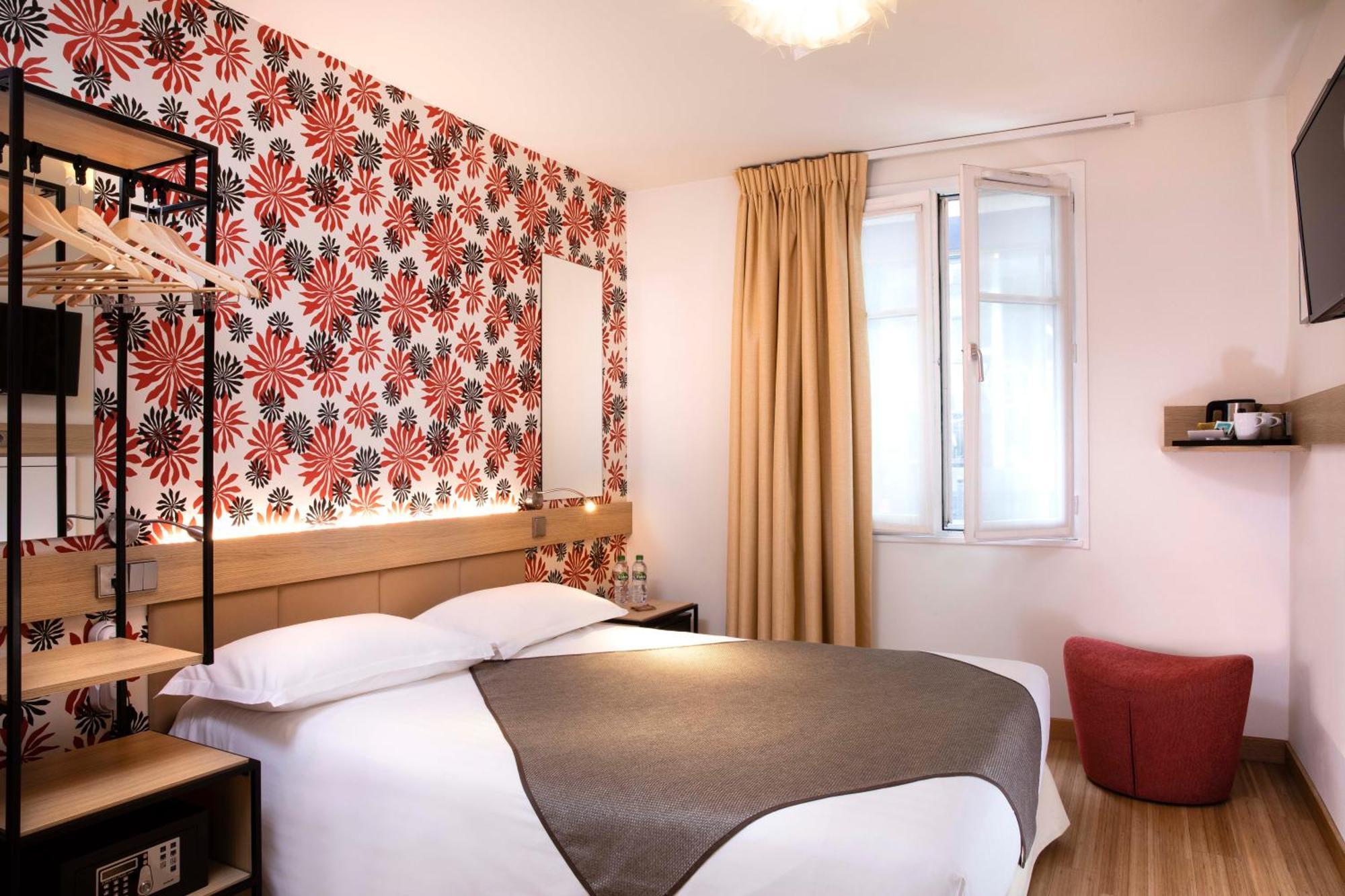 Hotel Hor Les Lumieres Paris Exterior photo